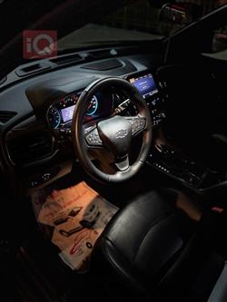 شيفروليه ايكونس